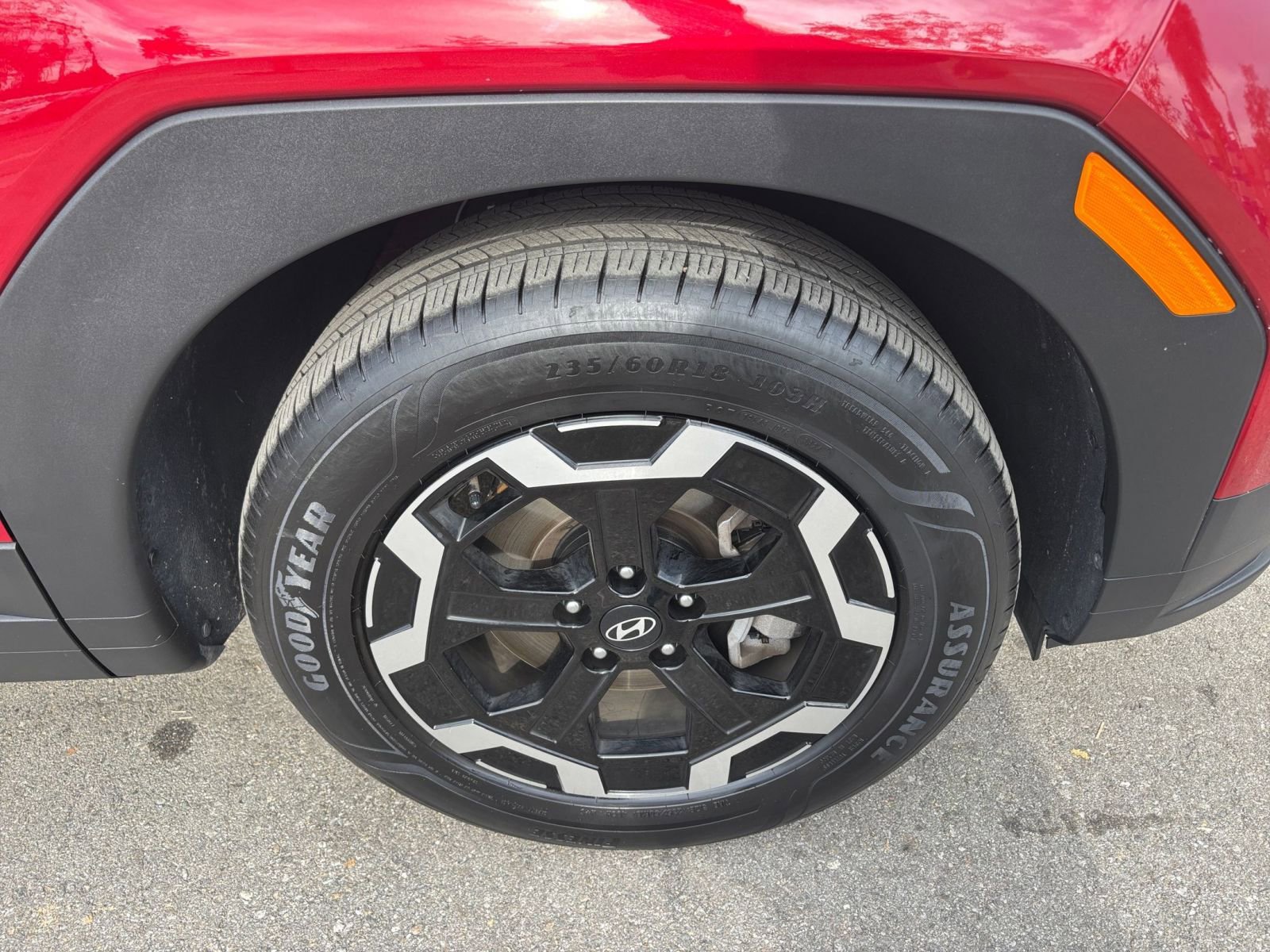 Used 2025 Hyundai Santa Fe SEL image 31