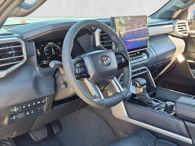 New 2026 Toyota Sequoia Platinum AWD/4WD image 3