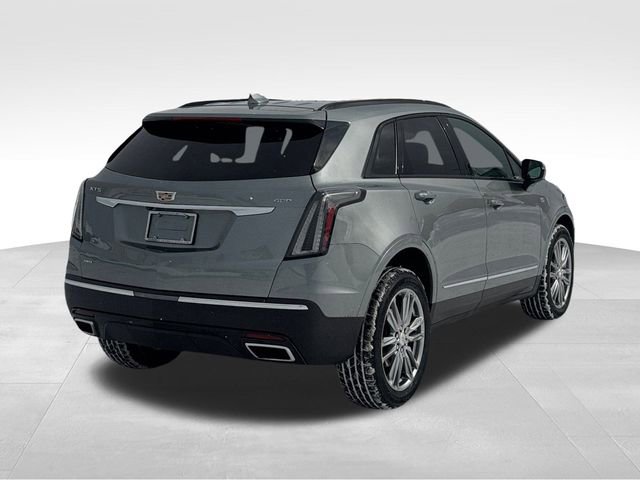 Certified 2023 Cadillac XT5 Sportv image 5