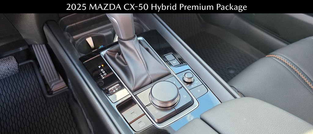 New 2025 MAZDA CX-50 AWD 2.5 Hybrid w/ Weather Package image 32