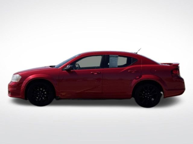 Used 2014 Dodge Avenger SE w/ Blacktop Package FWD image 33