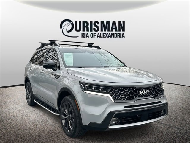 Used 2022 Kia Sorento SX Prestige w/ Rust Color Package video 1