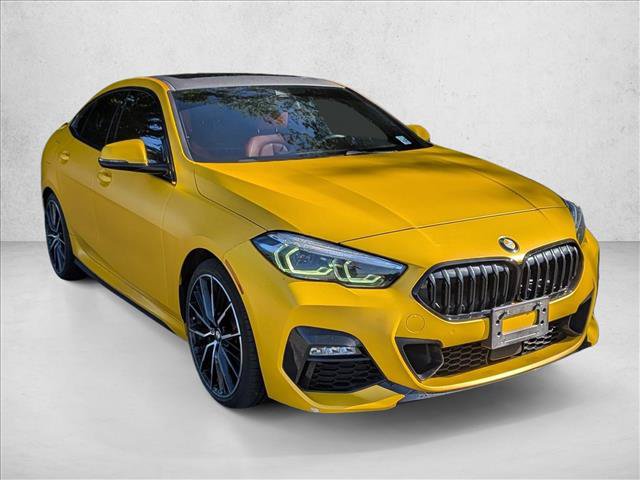Used 2022 BMW 228i xDrive Gran Coupe w/ M Sport Package AWD/4WD image 3