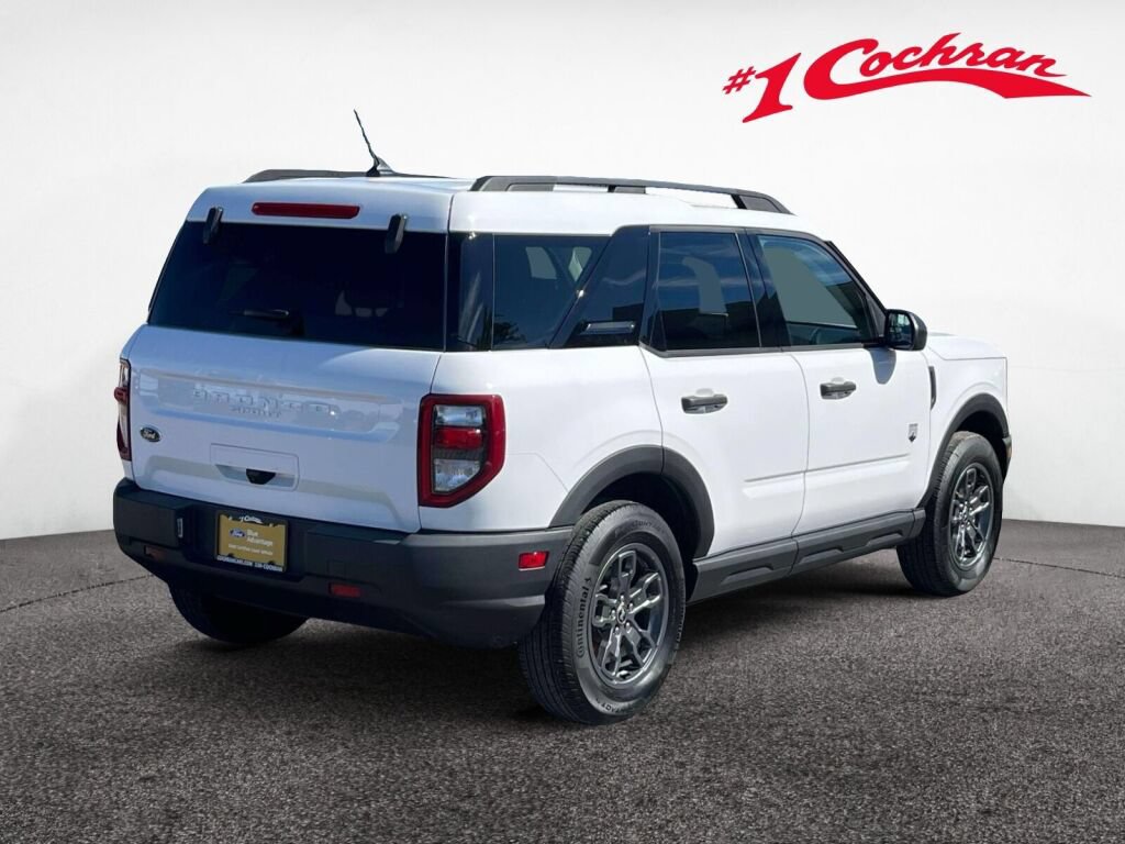Used 2023 Ford Bronco Sport Big Bend AWD/4WD image 8
