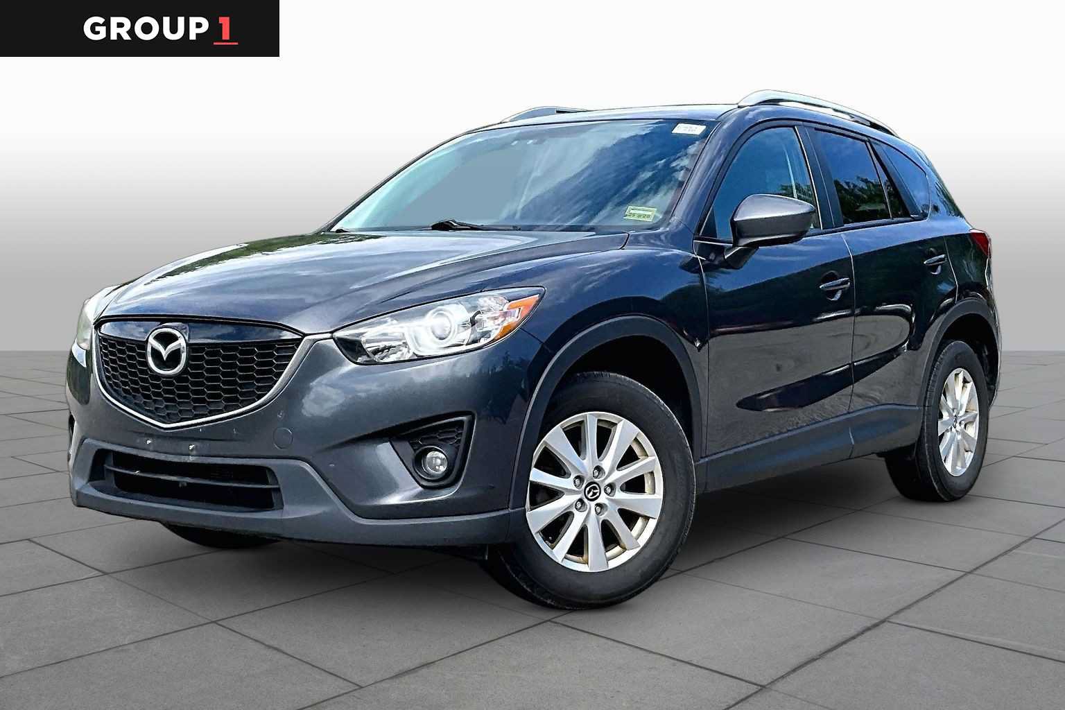 Used 2014 MAZDA CX-5 Touring AWD/4WD image 1