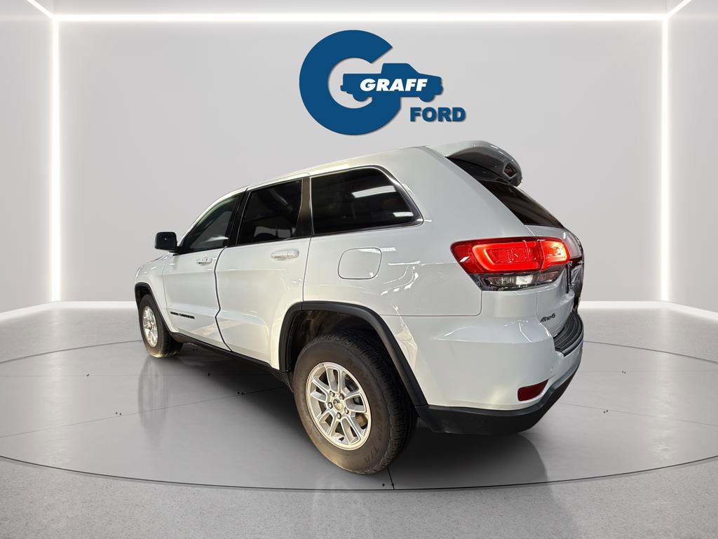 Used 2019 Jeep Grand Cherokee Laredo image 14