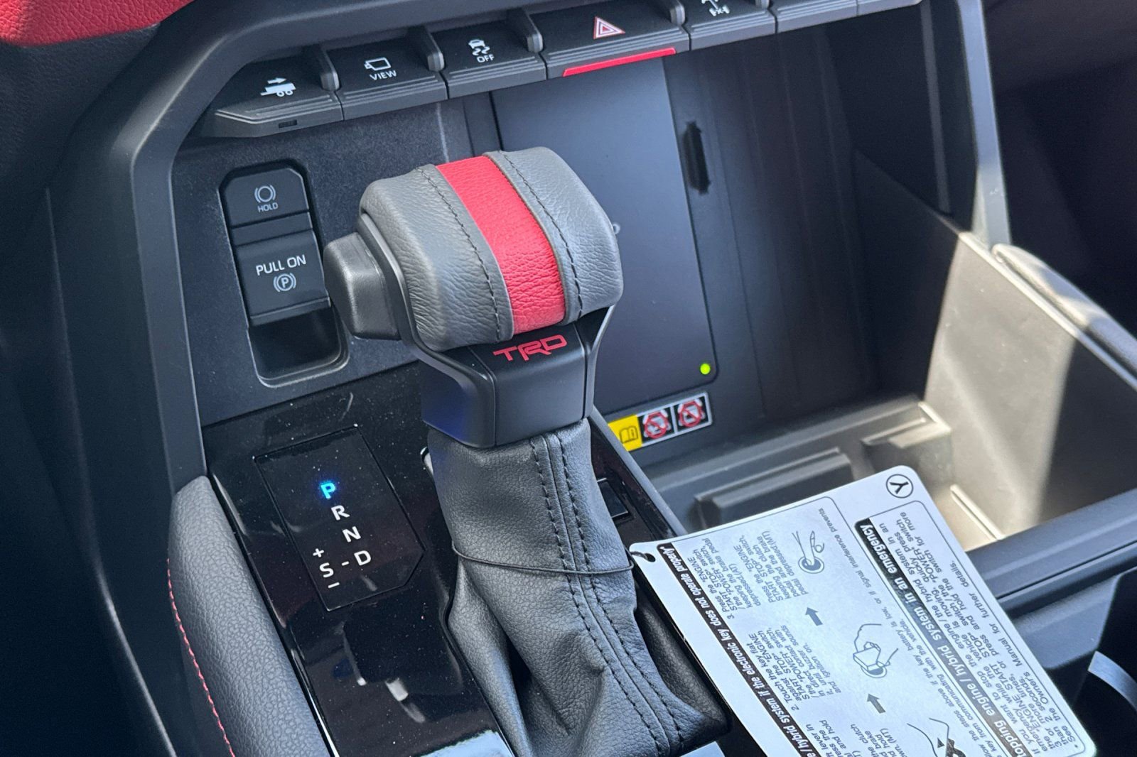 Certified 2026 Toyota Tundra TRD Pro AWD/4WD image 27