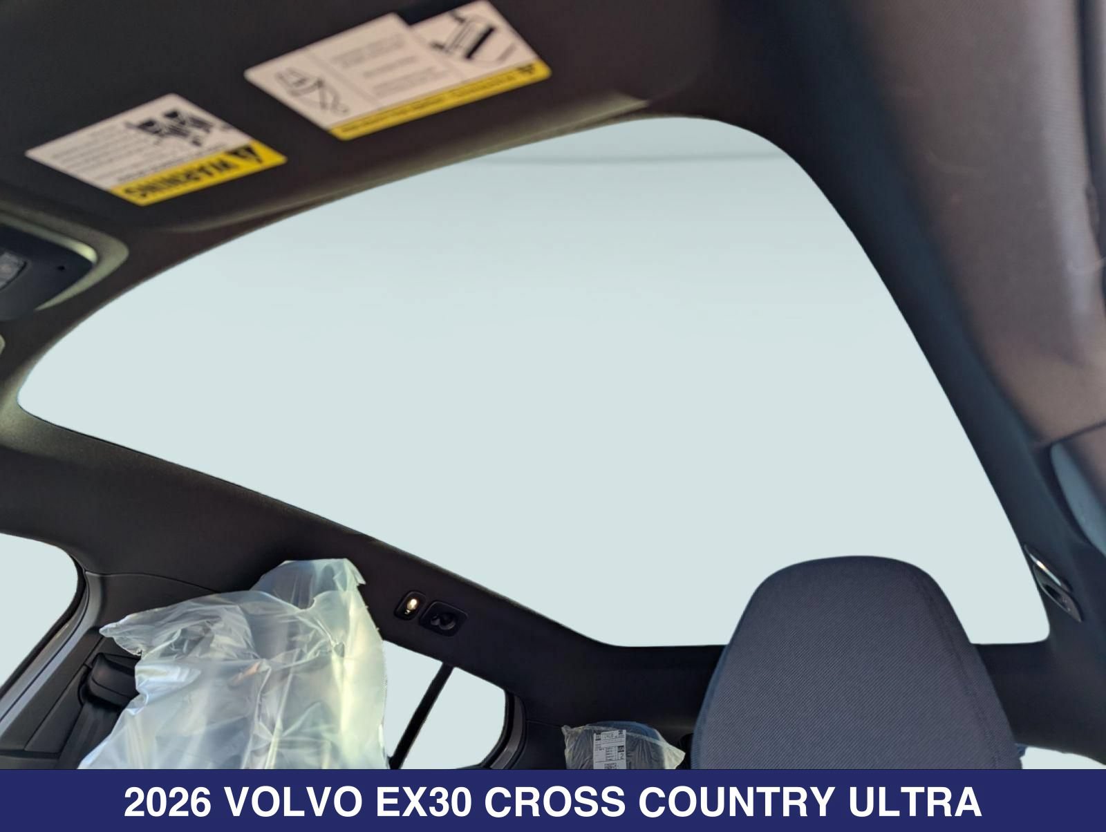 New 2026 Volvo EX30 Cross Country Ultra w/ Protection Package Premier AWD/4WD image 15