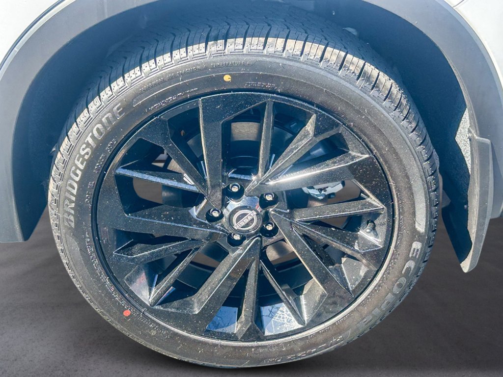 New 2026 Nissan Rogue SL AWD/4WD image 7