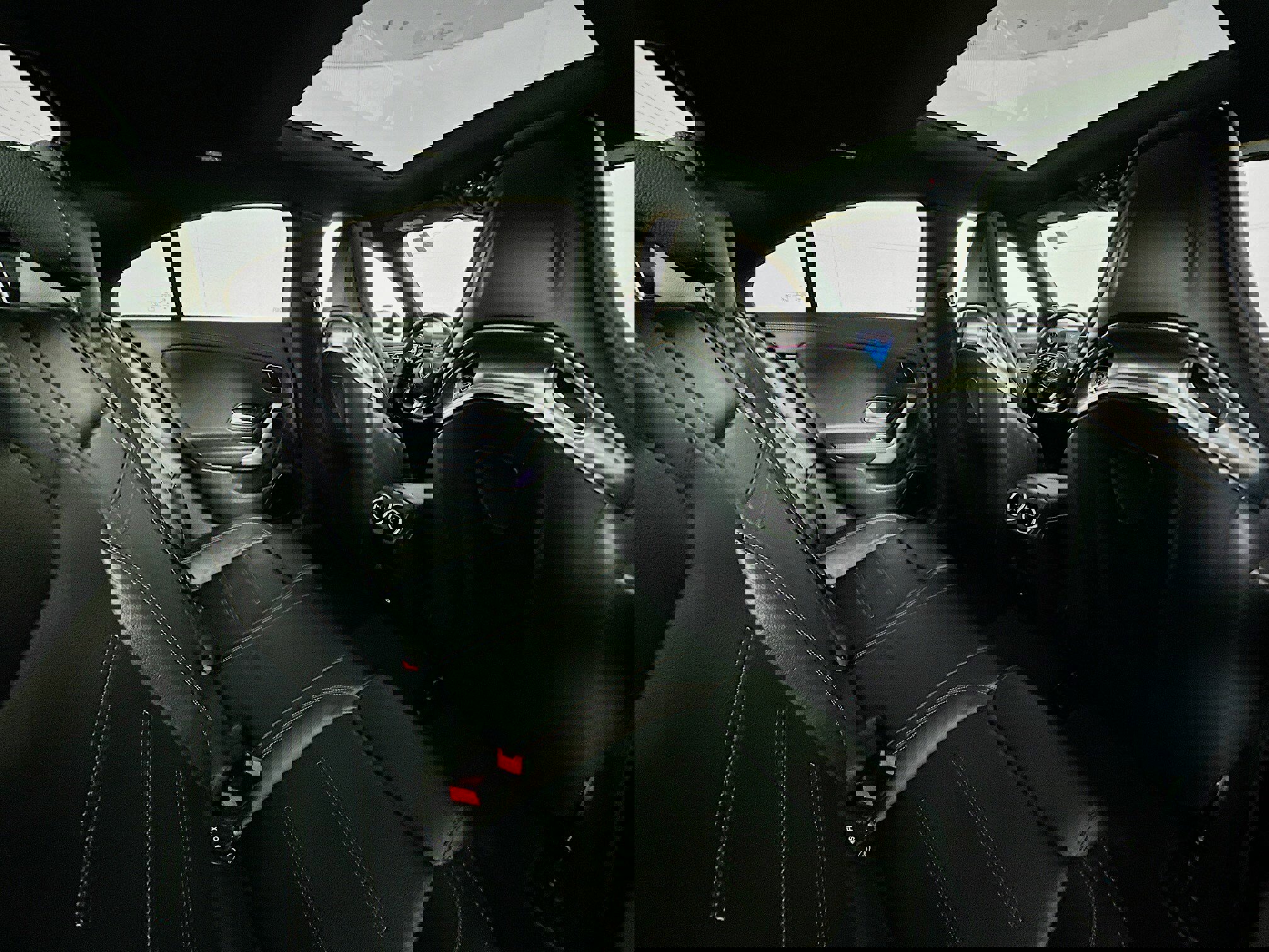 Used 2025 Mercedes-Benz CLA 45 AMG 4MATIC image 30