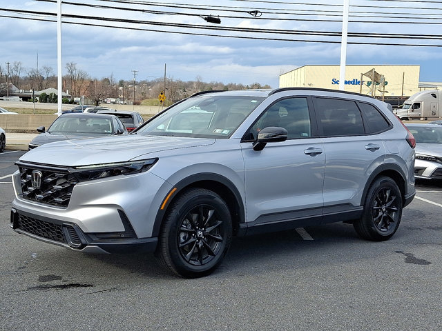 Certified 2026 Honda CR-V Sport-L image 3