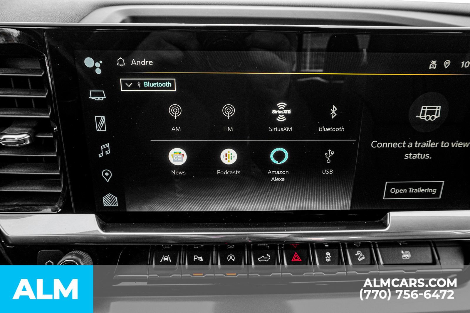 Used 2023 Chevrolet Silverado 1500 High Country w/ Z71 Off-Road Package image 41