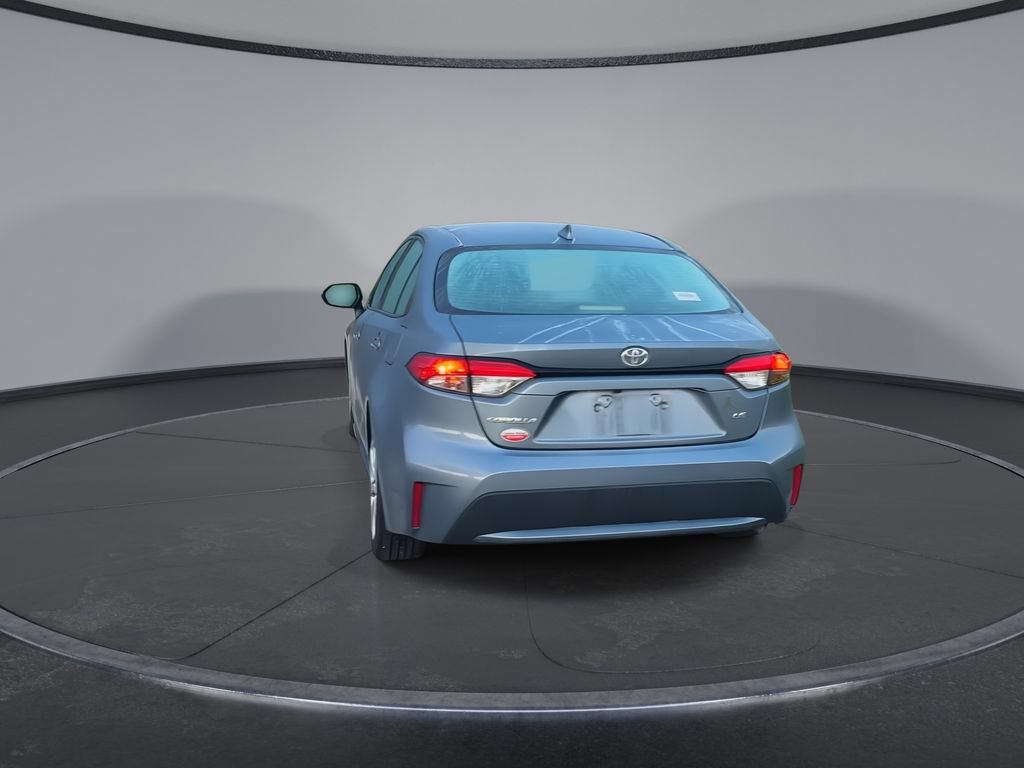 Used 2022 Toyota Corolla LE FWD image 7