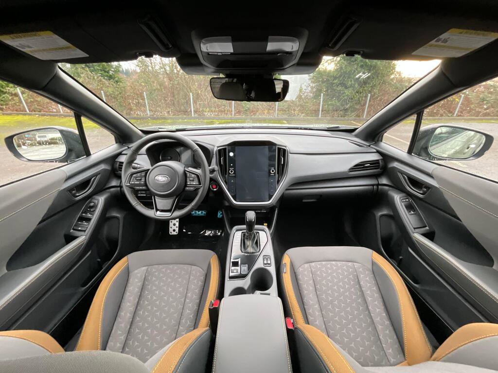 New 2026 Subaru Crosstrek 2.5i Sport image 16