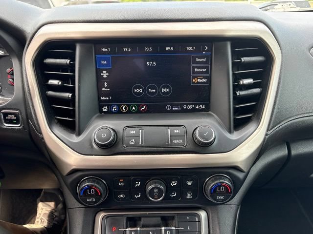 Used 2020 GMC Acadia Denali AWD/4WD image 15