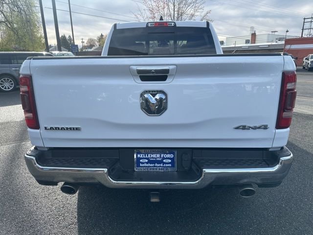 Used 2020 RAM 1500 Laramie image 4