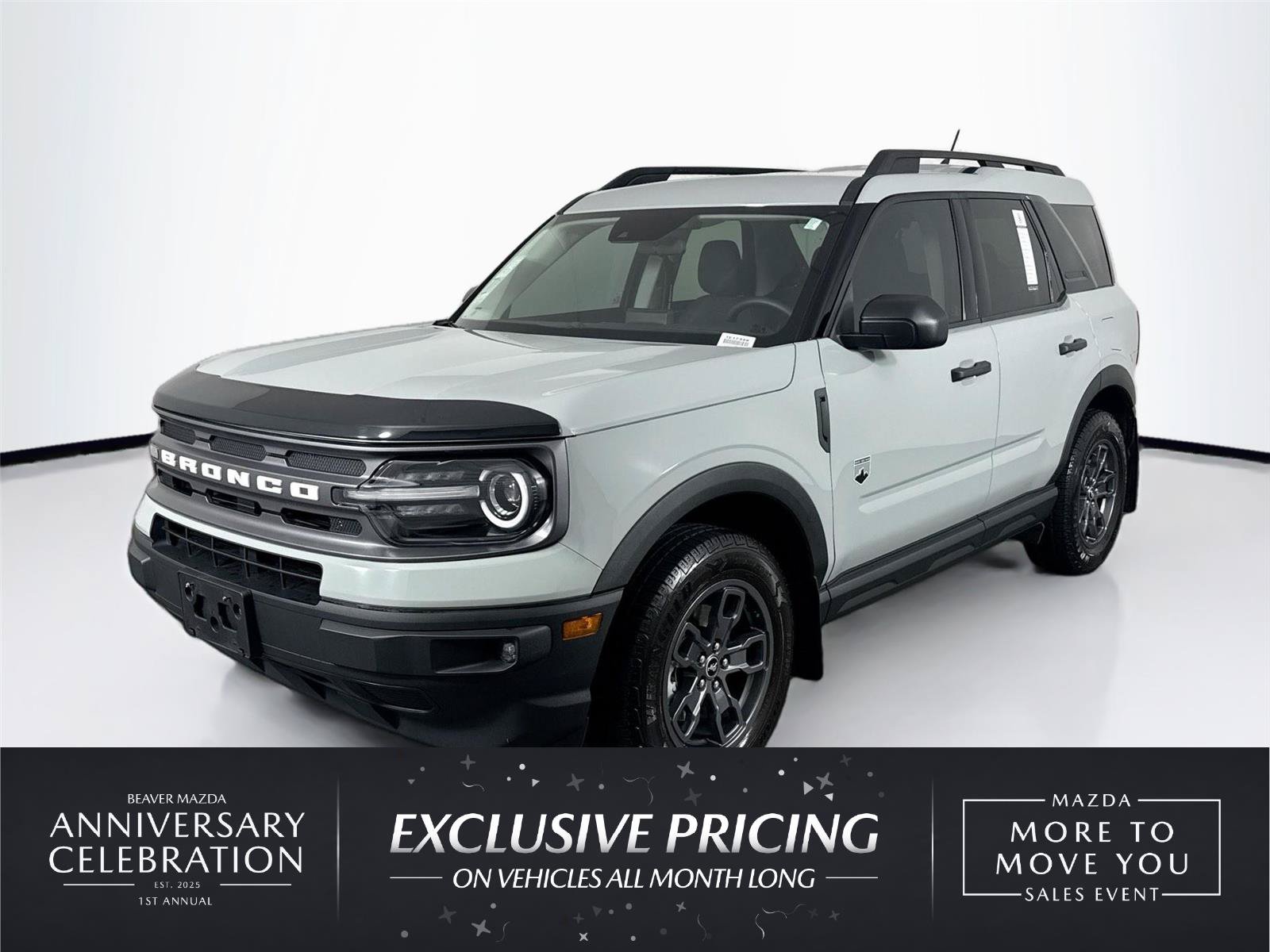 Used 2022 Ford Bronco Sport Big Bend w/ Convenience Package AWD/4WD video 1