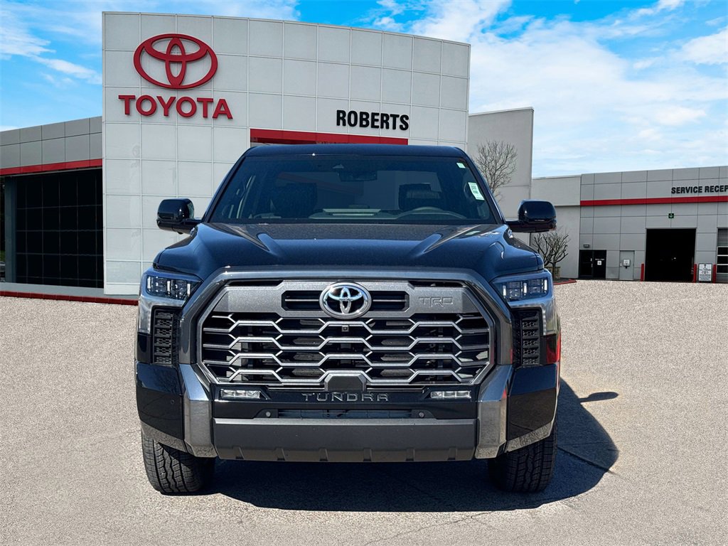 New 2025 Toyota Tundra Limited w/ TRD Off-Road Package image 2