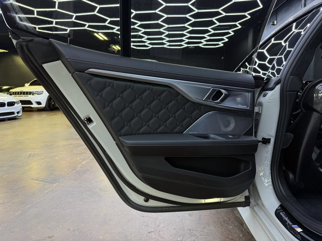 Used 2022 BMW M8 Gran Coupe xDrive Competition w/ M Carbon Exterior Package AWD/4WD image 17