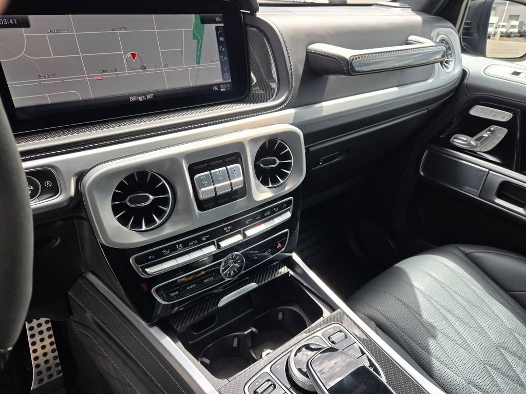 Used 2020 Mercedes-Benz G 63 AMG 4MATIC image 34