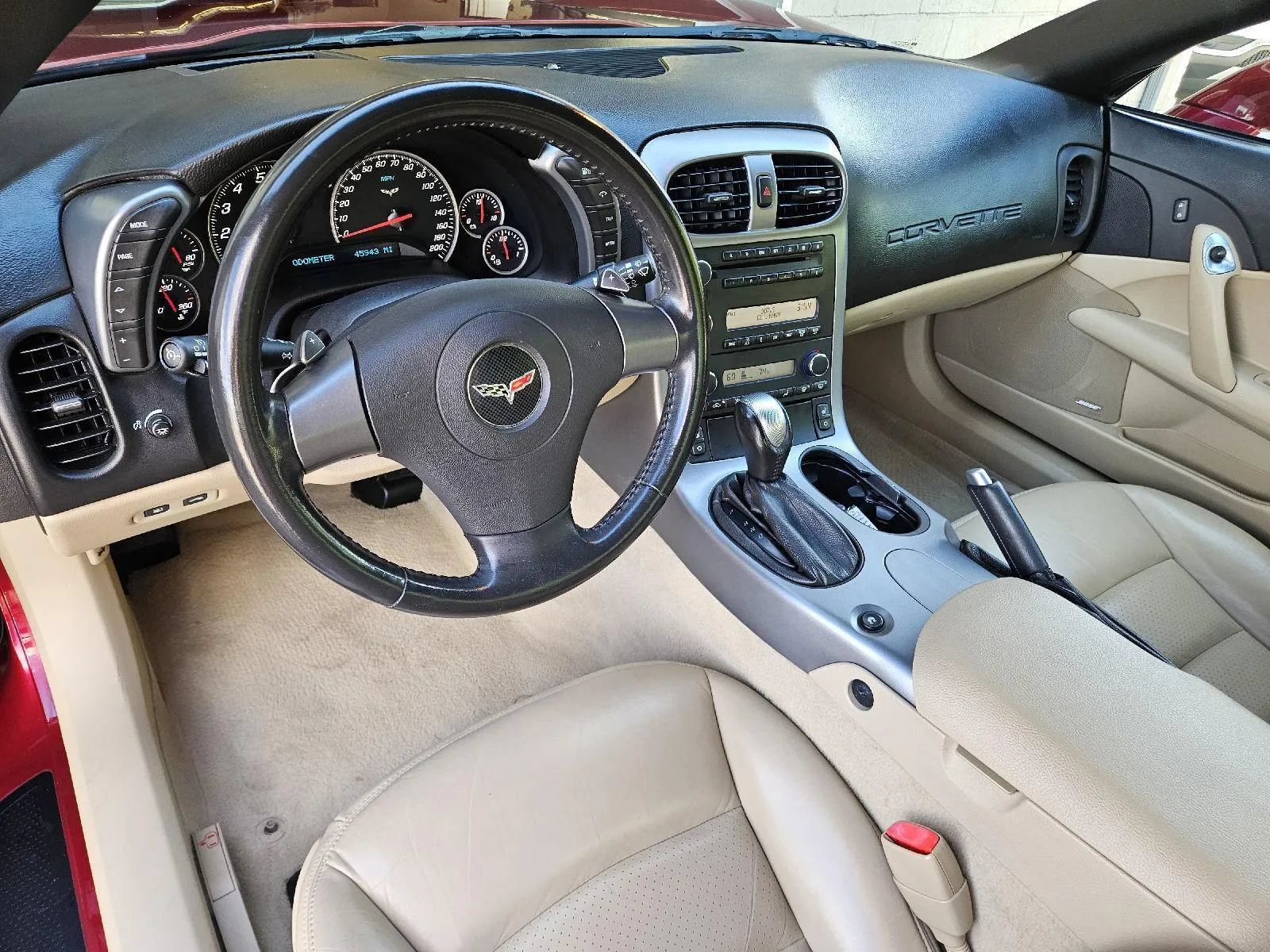 Used 2006 Chevrolet Corvette Coupe w/ Preferred Equipment Group RWD image 15