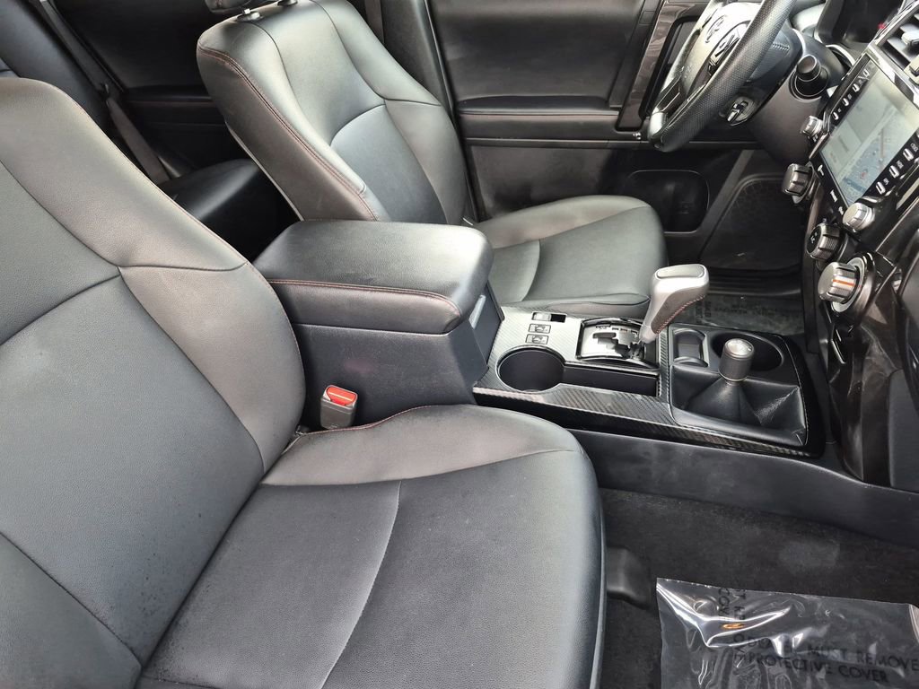 Used 2024 Toyota 4Runner TRD Off-Road Premium image 15