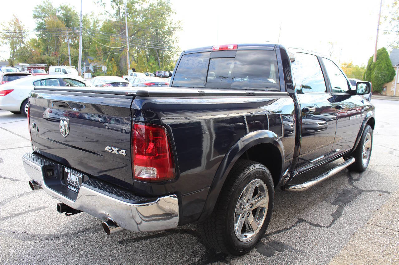 Used 2012 RAM 1500 Big Horn w/ Remote Start & Security Group image 9