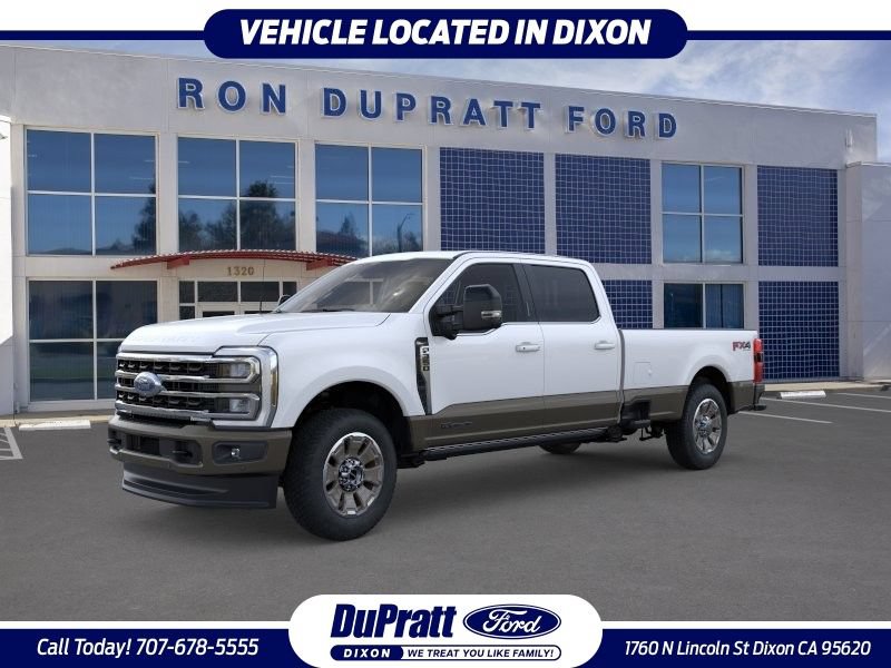 New 2026 Ford F350 King Ranch AWD/4WD image 1