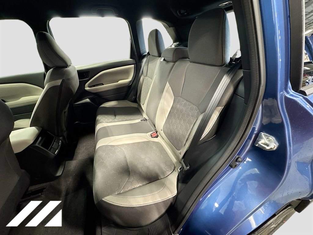 New 2026 Subaru Forester AWD/4WD image 23