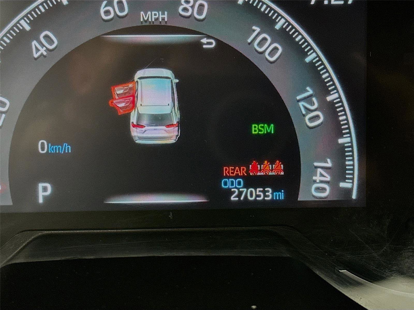 Certified 2025 Toyota RAV4 XLE AWD/4WD image 18