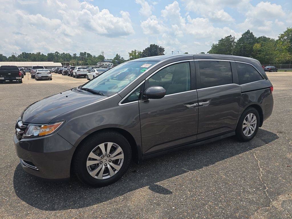 Used 2016 Honda Odyssey SE image 3