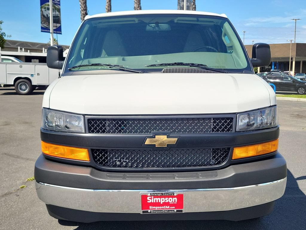 New 2026 Chevrolet Express 2500 w/ Communications Package RWD image 17