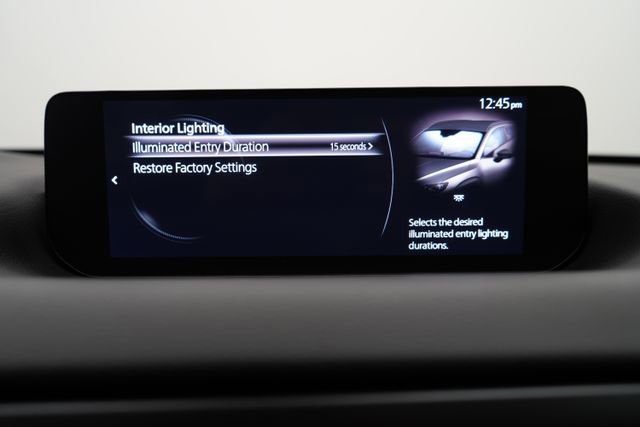 Used 2023 MAZDA CX-50 AWD 2.5 Turbo w/ Cargo Package image 55