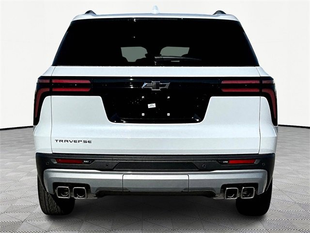 New 2026 Chevrolet Traverse LT w/ Sun and Wheel Package image 5