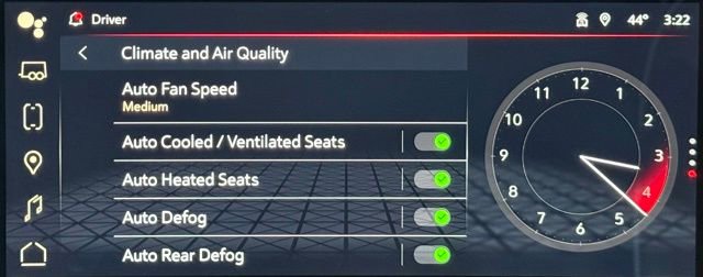 Used 2023 GMC Sierra 1500 Denali w/ Denali Reserve Package AWD/4WD image 34