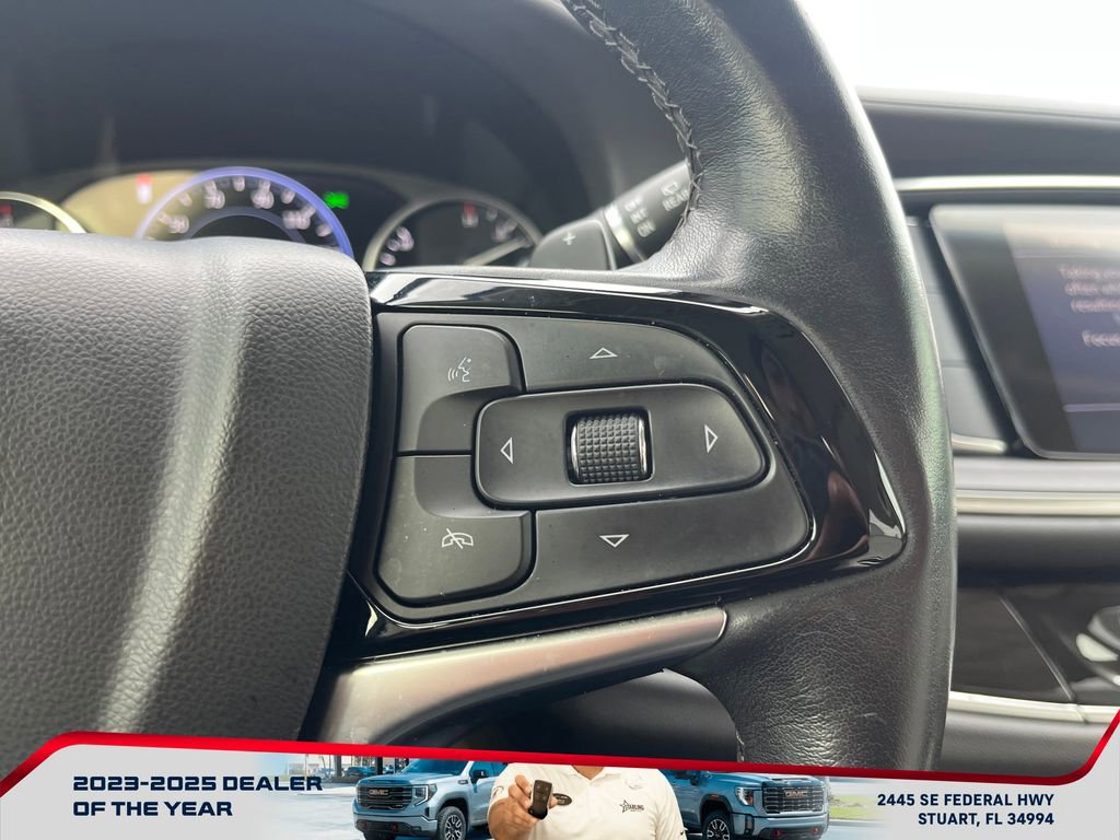 Used 2023 Buick Enclave Premium w/ Experience Buick Package image 27