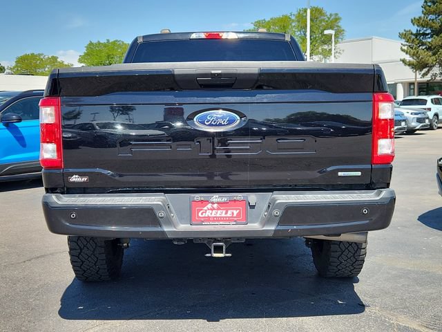 Used 2023 Ford F150 XL w/ STX Appearance Package AWD/4WD image 11