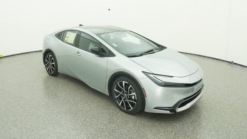 New 2026 Toyota Prius XSE Premium image 92