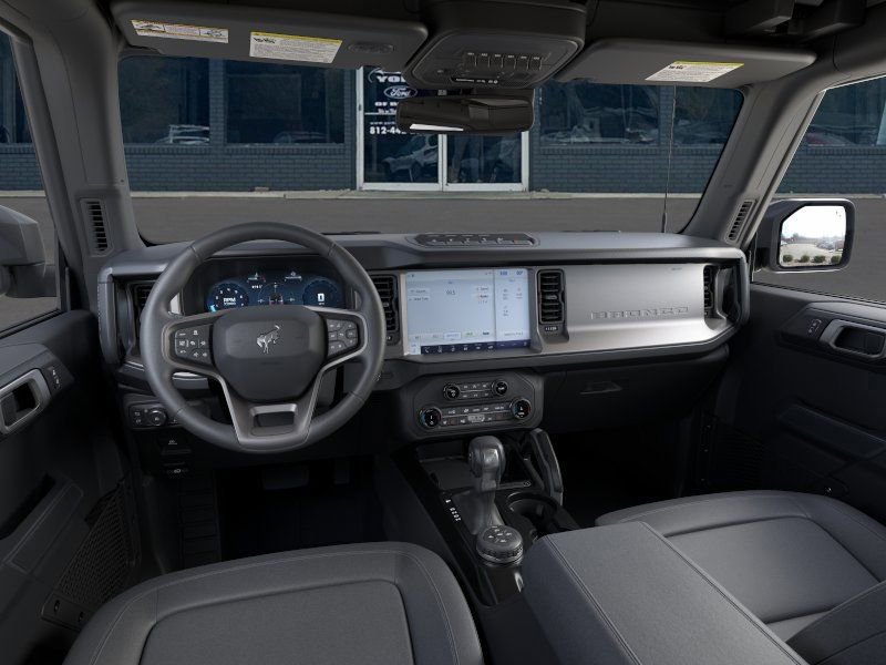 New 2026 Ford Bronco Badlands image 9