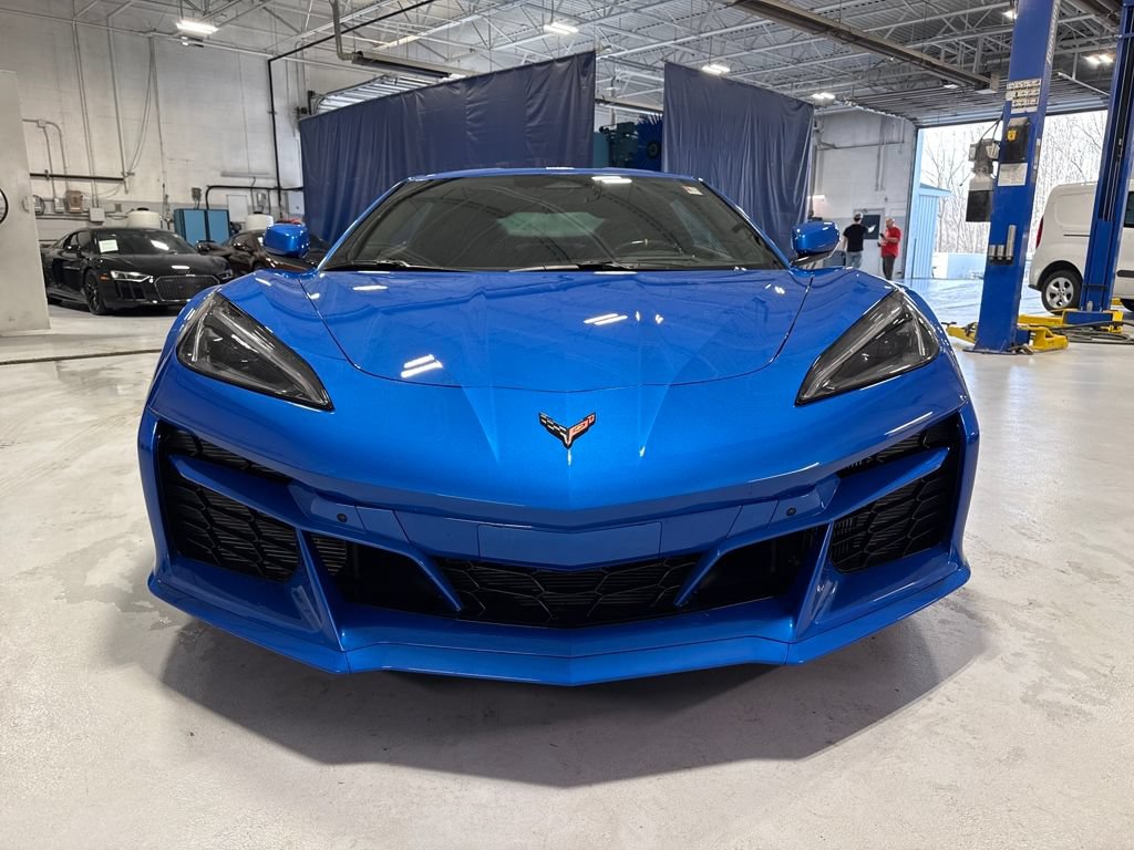 New 2026 Chevrolet Corvette E-Ray AWD/4WD image 38
