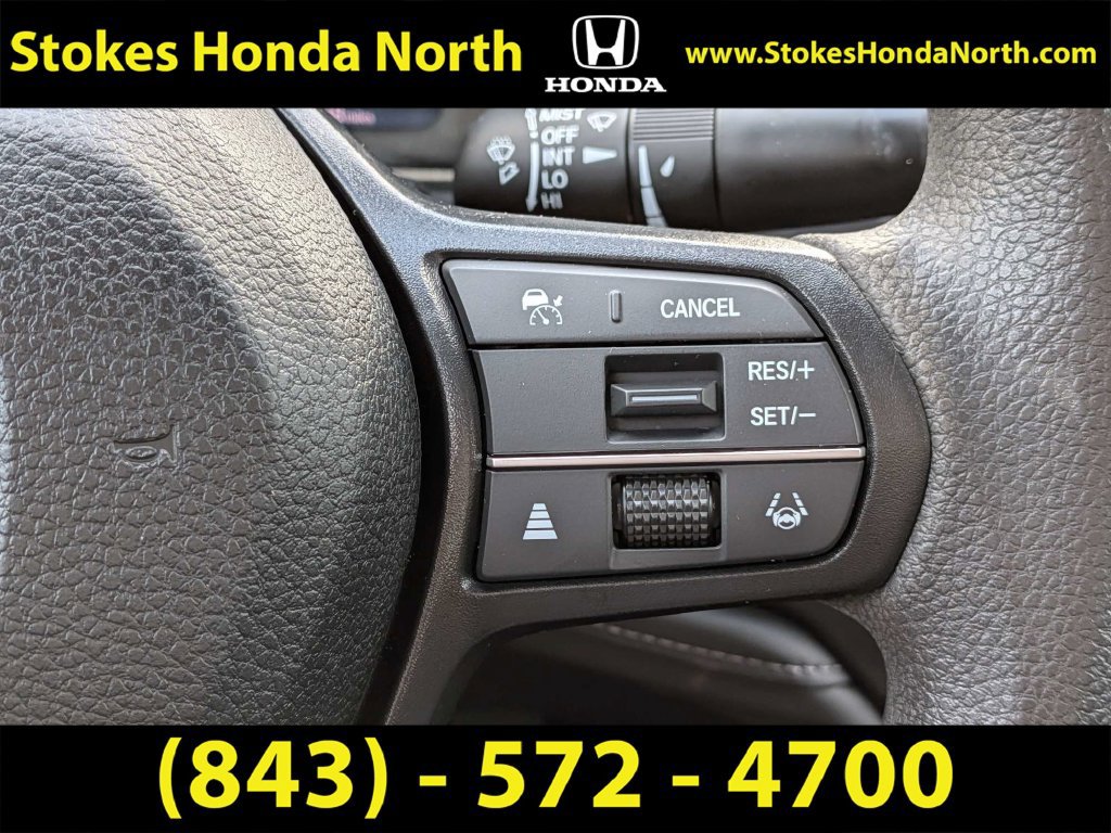 Certified 2024 Honda Accord EX image 28