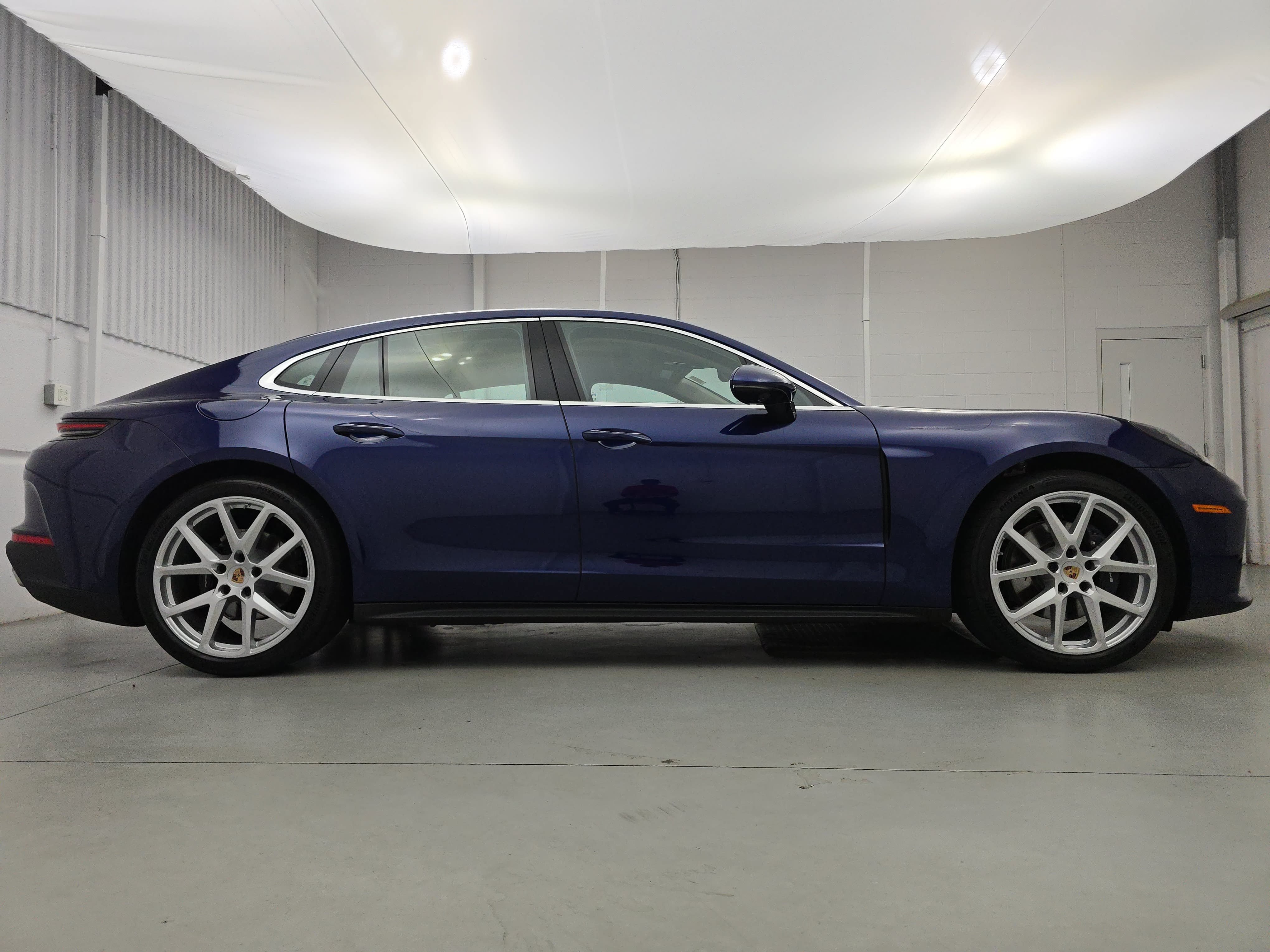 Certified 2026 Porsche Panamera image 8