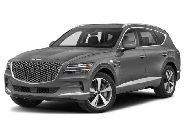 Used 2021 Genesis GV80 3.5T
