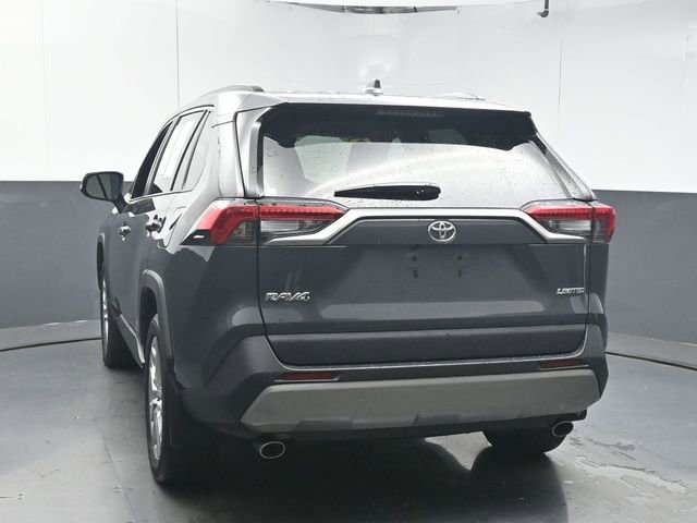 Used 2024 Toyota RAV4 Limited w/ Advanced Technology Package image 6