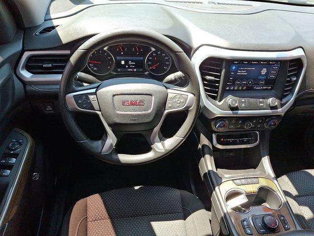 Certified 2023 GMC Acadia SLE w/ Driver Convenience Package AWD/4WD image 19