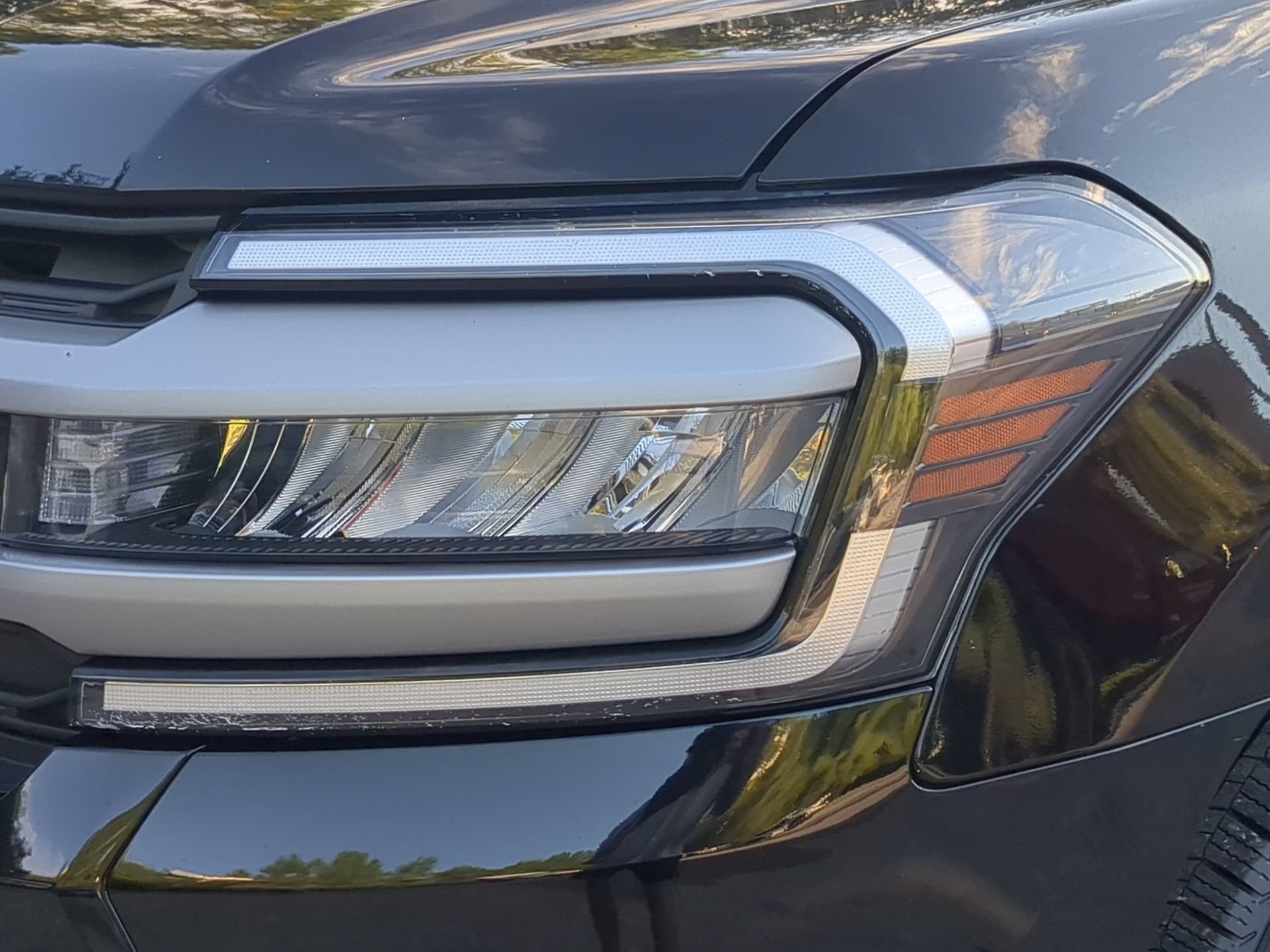 Certified 2024 Ford Expedition XLT RWD image 44