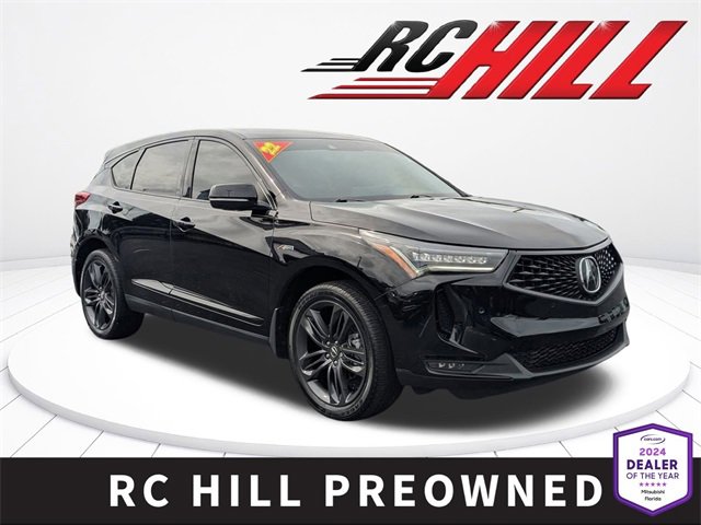 Used 2022 Acura RDX A-Spec