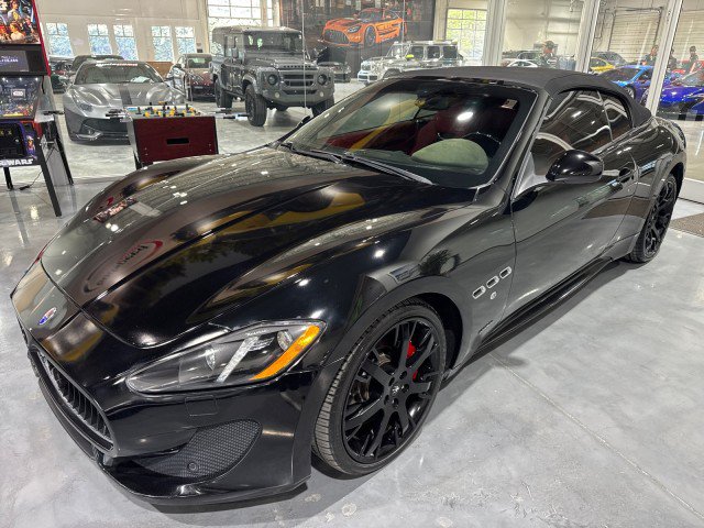 Used 2014 Maserati GranTurismo Sport RWD image 36