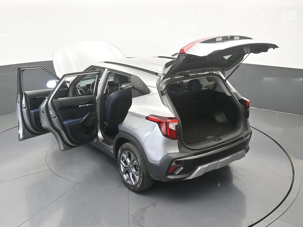 Used 2024 Kia Seltos S FWD image 62