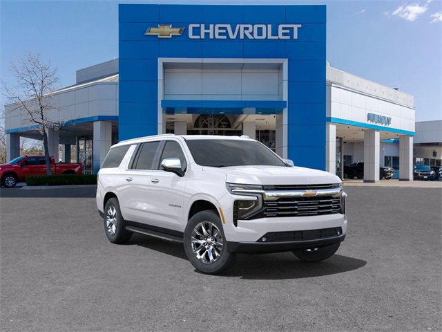 New 2025 Chevrolet Suburban Premier